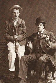 Lord Alfred Douglas i Oscar Wilde
