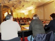 Presentació a La Pedrera, foto de Monmar Comunicació, al Flickr