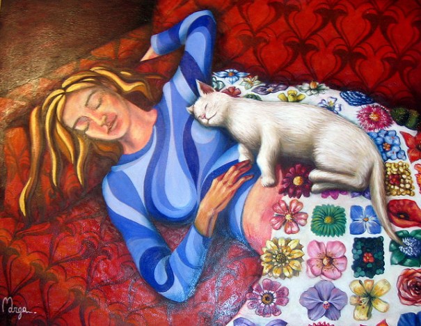 "Siesta", d'Alejandro Sánchez Marcos