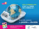 "Un million de personnes pour un texte de loi contre le suremballage", campanya contra el sobreembalatge