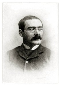 Rudyard Kipling, de John Palmer a la Viquipèdia