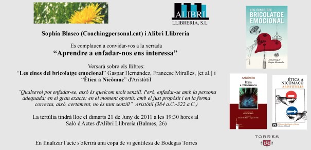 Gestionar les emocions ens interessa!