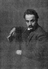 Khalil Gibran, autor del llibre 'El Profeta'