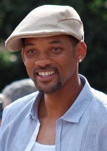 "Will Smith at the premiere of The Karate Kid in Dallas, Texas in May 2010", de la Viquipèdia
