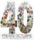 40 Premis Octubre, octubre 2011