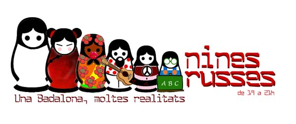 Nines Russes, a Ràdio Ciutat de Badalona