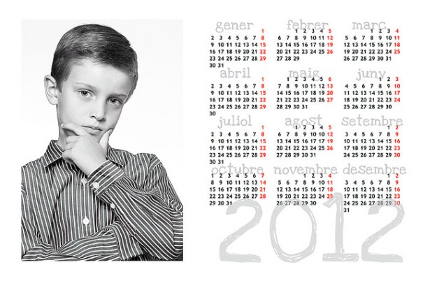 Feliç 2012, de Aitor Escauriaza