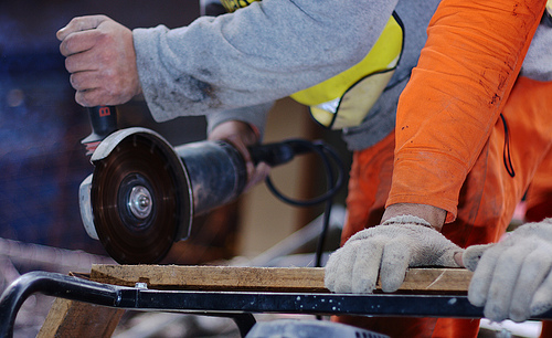 Hands at work, de Luis Argerich