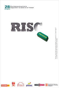 28 d'abril 2012, Dia Internacional de la Seguretat i la Salut en el Treball