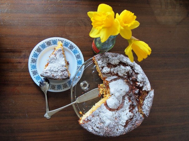 Flourless Orange Cake, de The Integer Club al Flickr