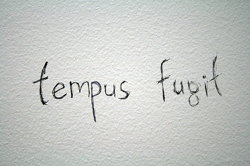 Time flies, de Quinn Dombrowski, al Flickr