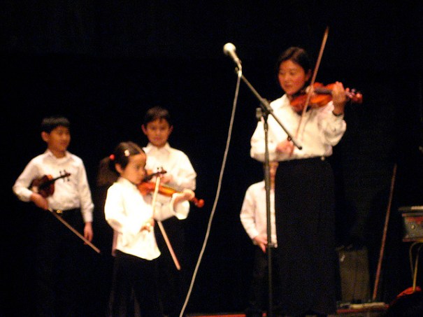 Yan Chen, child prodigies, de Timothy Vollmer al Flickr