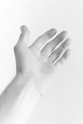 Hand, de Johan Blomstrom, al Flick