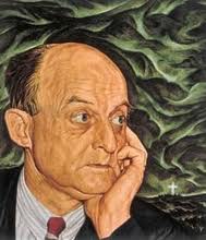 Retart de Reinhold Niebuhr a la portada del llibre "The irony of American History" Retart de Reinhold Niebuhr a la portada del llibre "The irony of American History"