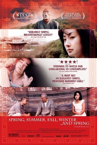 Spring, Summer, Fall, Winter... and Spring, poster, de Cineclick Asia, a la Viquipèdia