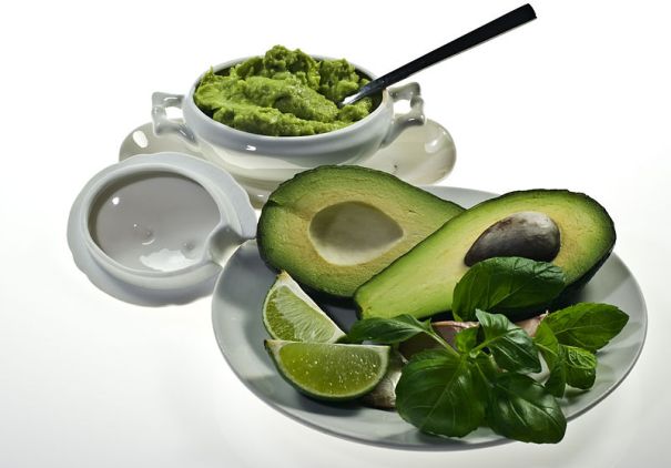 Guacamole, de Nikodem Nijaki, a la Viquipèdia