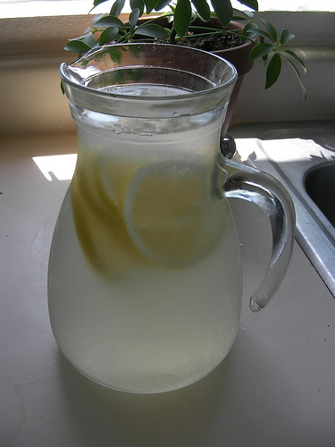 Lemonade, de Becky Stern, al Flickr