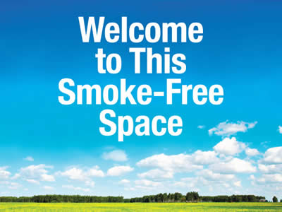 Smoke free, de Halifax