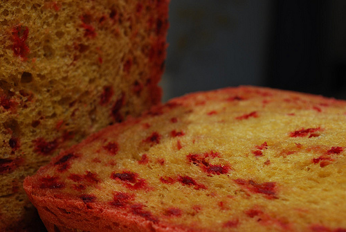 Sliced - close-up - Beetroot Bread, de Alpha, al Flickr