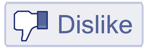"Dislike button", de Sean MacEntee, al Flickr