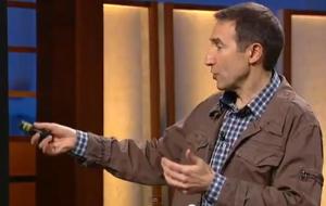 El Dr. Antoni Talarn, a Singulars de TV3