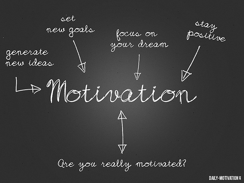 Motivation, de Daily Motivation, al Flickr
