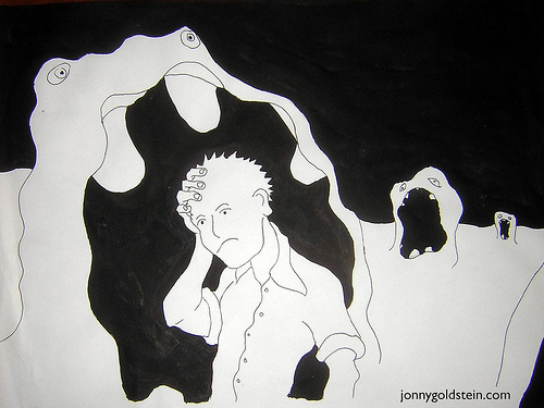 "Bad Day", de Jonny Goldstein, al Flickr