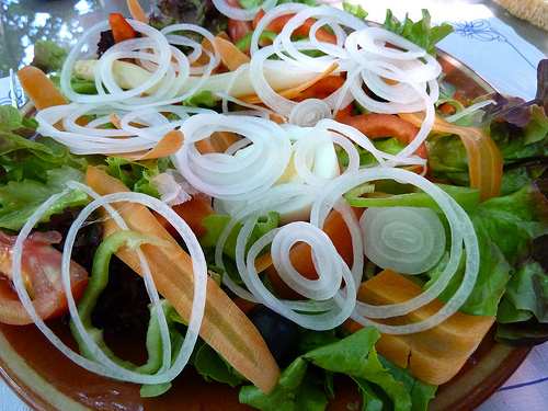 Can Turó, Amanida, de Javier Leiva, al Flickr