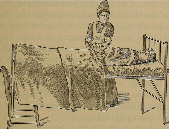 "Image from page 97 of A handbook of obstetrical nursing for nurses, students, and mothers", a Flickr