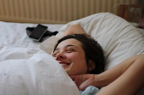"Stretch and smile", de James Theophane, Flickr