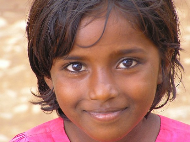 Smile, de Manish Bansal, Flickr