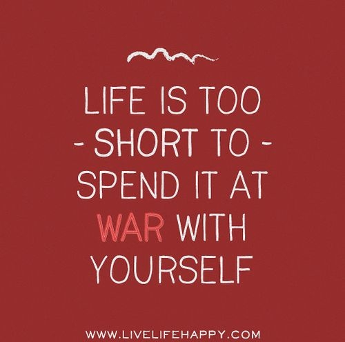 Life is too short, de www.livelifehappy.com a indulgy