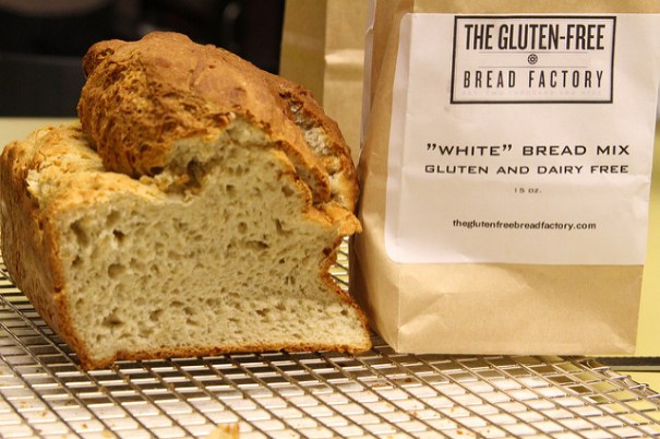 Gluten Free Bread, de @joefoodie, al Flickr