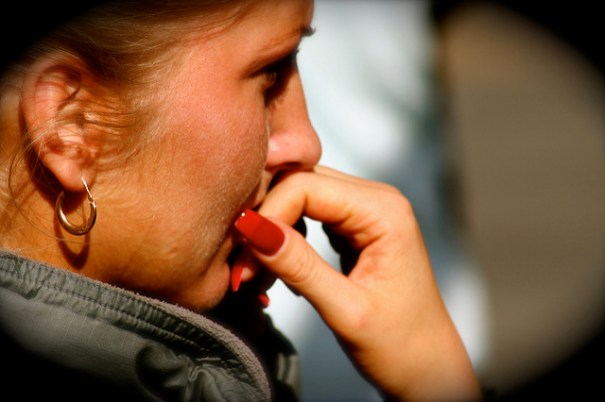 Worried, de Jon Rawlinson, al Flickr