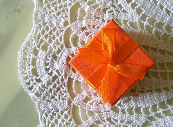 "Tiny present", de Stefano Mortellaro, al Flickr