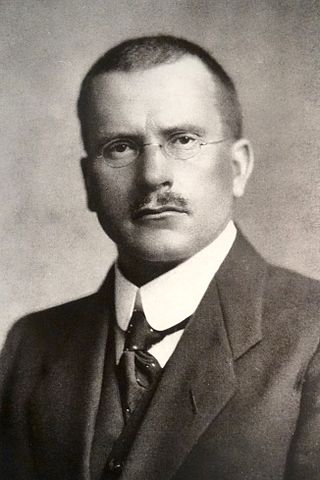 Carl Gustav Jung, a Viquipèdia