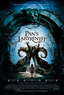 "Pan's_Labyrinth" pòster a Wiquipèdia