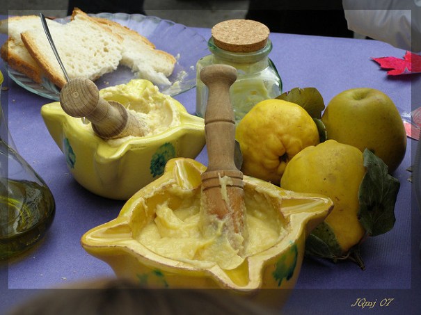 All-i-oli de codonys, de Queralt jqmj, al Flickr