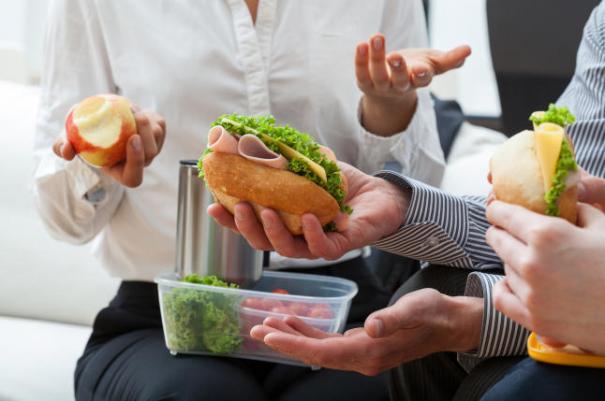 Tàper: com menjar sa a l'oficina, a Diari de Terrassa