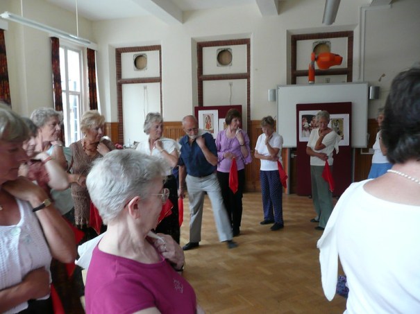 "Dancing", de debs-eye, al Flickr