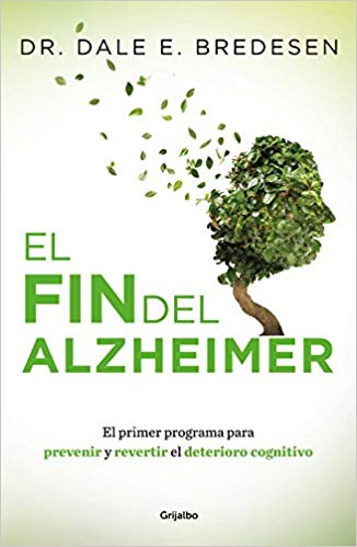 "El fin del Alzheimer", llibre